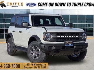 New 2026 Ford Bronco Big Bend 360° Tour