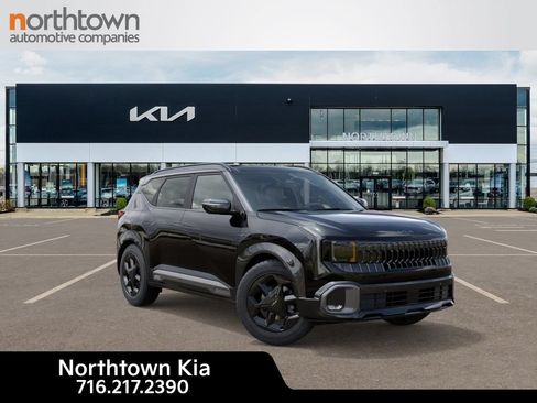 New 2027 Kia Seltos X-Line S AWD/4WD image 9