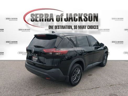 Used 2021 Nissan Rogue S FWD image 8
