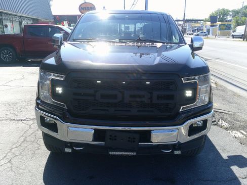 Used 2020 Ford F150 XLT w/ Equipment Group 302A Luxury AWD/4WD image 9