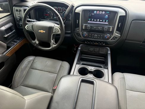Used 2015 Chevrolet Silverado 3500 LTZ w/ Duramax Plus Package image 23
