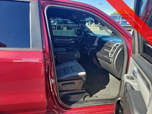 Used 2022 RAM 1500 Big Horn RWD image 16