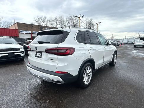 Used 2021 BMW X5 xDrive40i w/ Premium Package AWD/4WD image 5