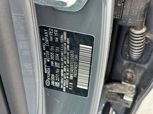 New 2026 Hyundai Elantra SEL Sport Premium FWD image 35