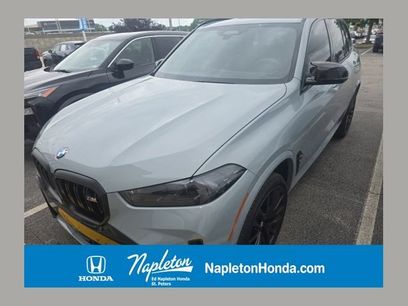 Used 2025 BMW X5 M60i