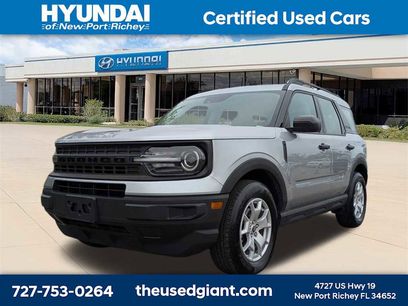 Used 2021 Ford Bronco Sport