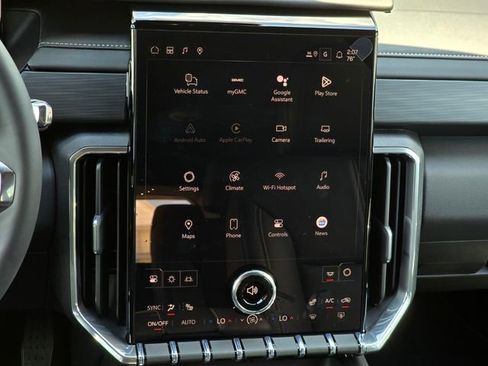 New 2026 GMC Acadia Elevation w/ Black Edition FWD image 12