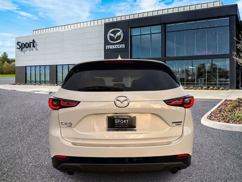 Used 2024 MAZDA CX-5 Carbon Edition image 4