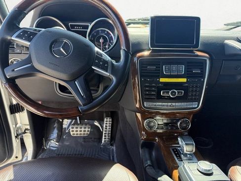 Used 2015 Mercedes-Benz G 63 AMG 4MATIC image 10