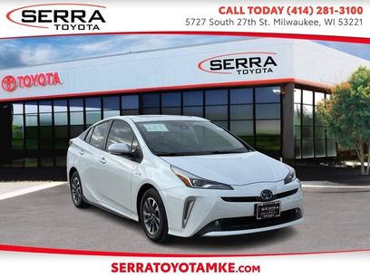 Used 2022 Toyota Prius XLE w/ Advanced Technology Package