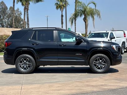 New 2026 GMC Terrain AT4