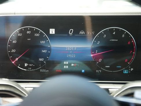 Used 2025 Mercedes-Benz GLS 450 4MATIC image 27