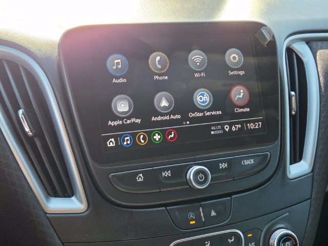 Used 2023 Chevrolet Malibu LT FWD image 21