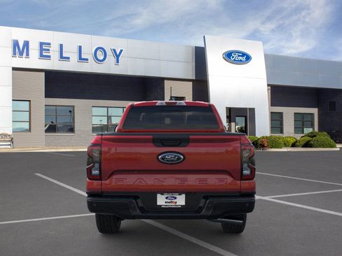 New 2025 Ford Ranger XLT w/ Equipment Group 301A High image 5