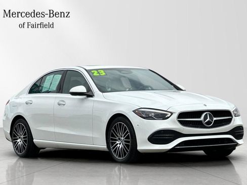 Used 2023 Mercedes-Benz C 300 Sedan image 9