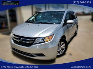 Used 2014 Honda Odyssey EX video 1
