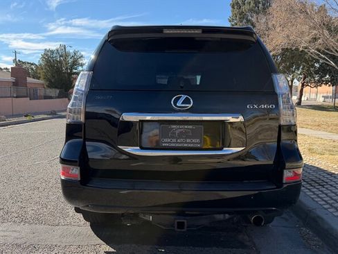 Used 2015 Lexus GX 460 w/ Comfort Package AWD/4WD image 8