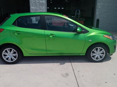 Used 2011 MAZDA MAZDA2 Sport