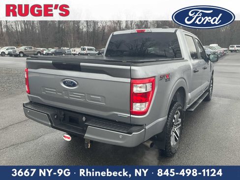Used 2023 Ford F150 XL w/ STX Appearance Package image 3