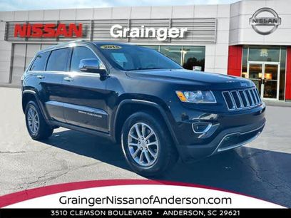 Used 2015 Jeep Grand Cherokee Limited