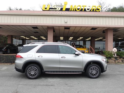 Used 2022 Mercedes-Benz GLE 350 GLE350 4MATIC image 26