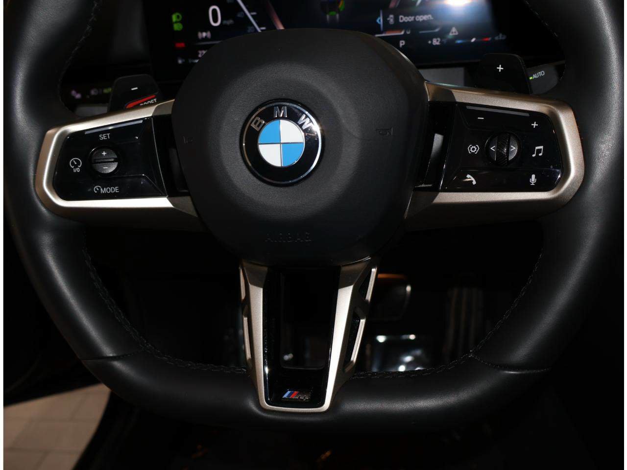Certified 2024 BMW 530i w/ M Sport Package RWD image 21