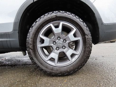 Certified 2023 Honda Passport TrailSport image 9