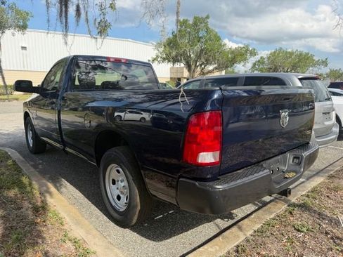 Used 2018 RAM 1500 Express RWD image 9