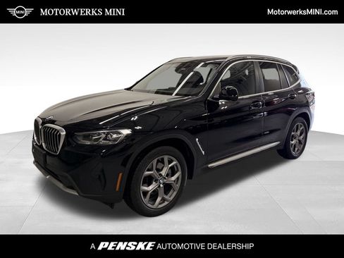 Used 2023 BMW X3 xDrive30i w/ Premium Package AWD/4WD image 1