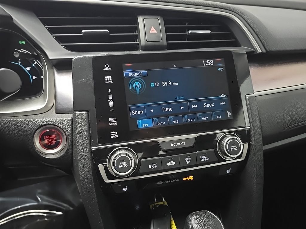 Used 2016 Honda Civic EX-T image 25