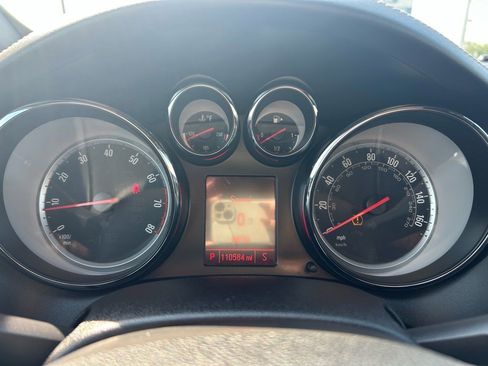 Used 2016 Buick Cascada Premium image 15