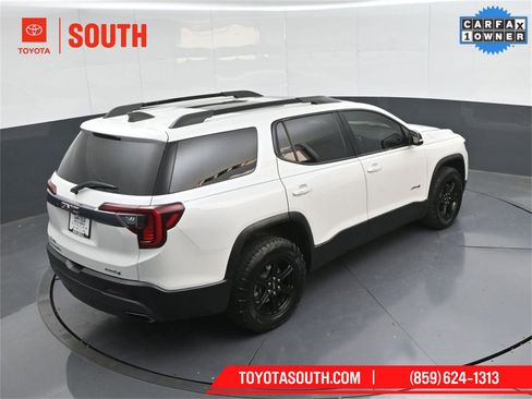 Used 2022 GMC Acadia AT4 w/ Technology Package image 41
