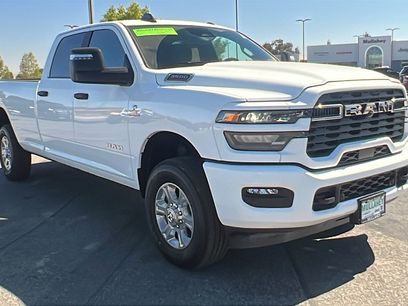 New 2025 RAM 3500 Big Horn