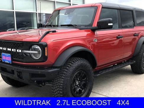 Certified 2024 Ford Bronco Wildtrak image 4