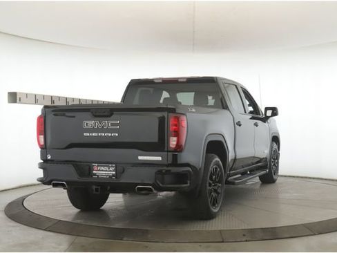 Used 2024 GMC Sierra 1500 Elevation w/ LPO, Elevation Black Package image 7