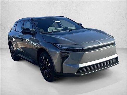 New 2026 Toyota bZ image 3