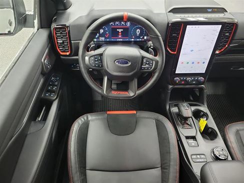 New 2026 Ford Ranger Raptor image 12