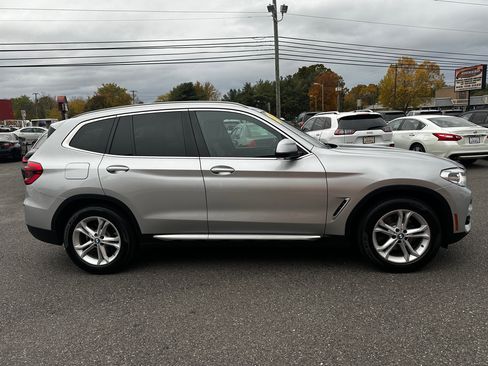 Used 2019 BMW X3 xDrive30i w/ Convenience Package image 4