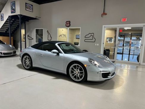 Used 2014 Porsche 911 Carrera 4 image 57