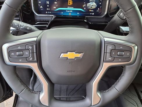 New 2026 Chevrolet Silverado 1500 LT w/ All Star Edition Plus image 12