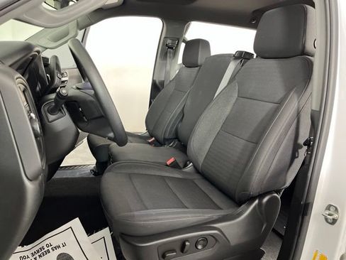 Used 2023 Chevrolet Silverado 1500 Custom RWD image 30
