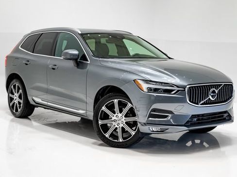 Used 2020 Volvo XC60 T5 Inscription w/ Protection Package Premier FWD image 5