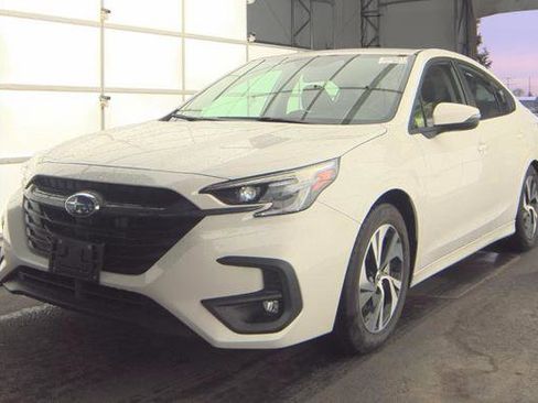 Used 2025 Subaru Legacy Premium image 2