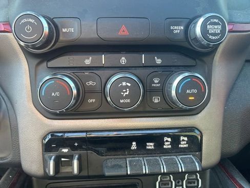 Used 2019 RAM 1500 Rebel w/ Rebel Level 2 Equipment Group image 11