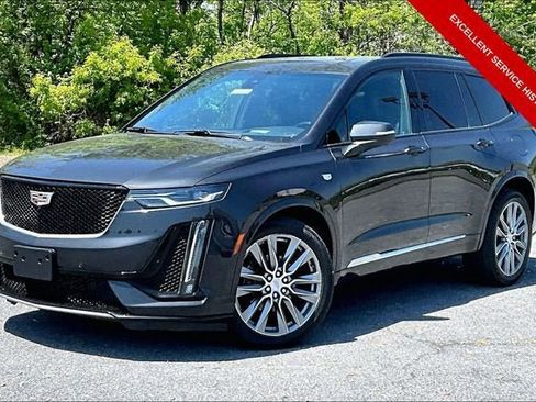 Used 2020 Cadillac XT6 Sport AWD/4WD image 1
