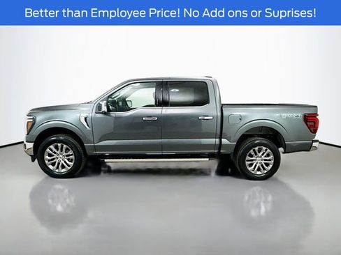 New 2026 Ford F150 Lariat w/ Equipment Group 501A Mid AWD/4WD image 4