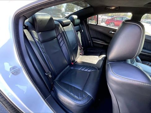 Used 2022 Dodge Charger SRT Hellcat w/ Carbon/Suede Interior Package image 27