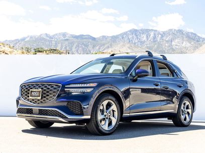 Used 2026 Genesis GV70 2.5T Advanced