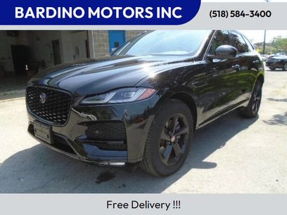 Used 2022 Jaguar F-PACE S