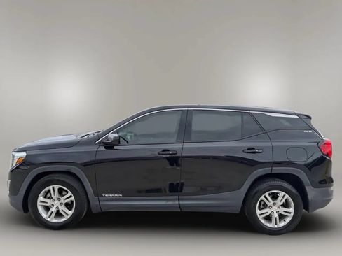 Used 2018 GMC Terrain SLE FWD image 18